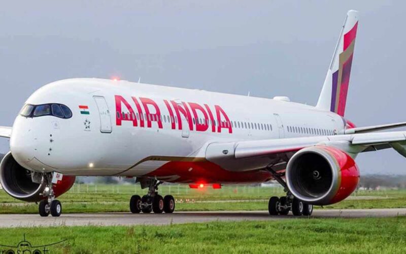 Air India Flight from San Francisco to Delhi Diverted to Mongolia After Mid-Air Technical Alert