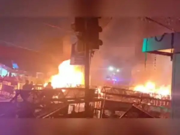 MHA: Delhi Blast Triggered by Desperation After Raids; Crude Device Prevented Larger Tragedy