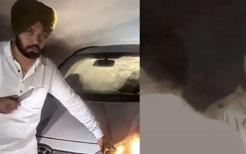 Real estate agent shot at in Mohali firing, assailants at large