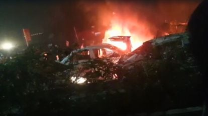 Red Fort Metro Blast Kills Eight, Several Injured; Probe Underway