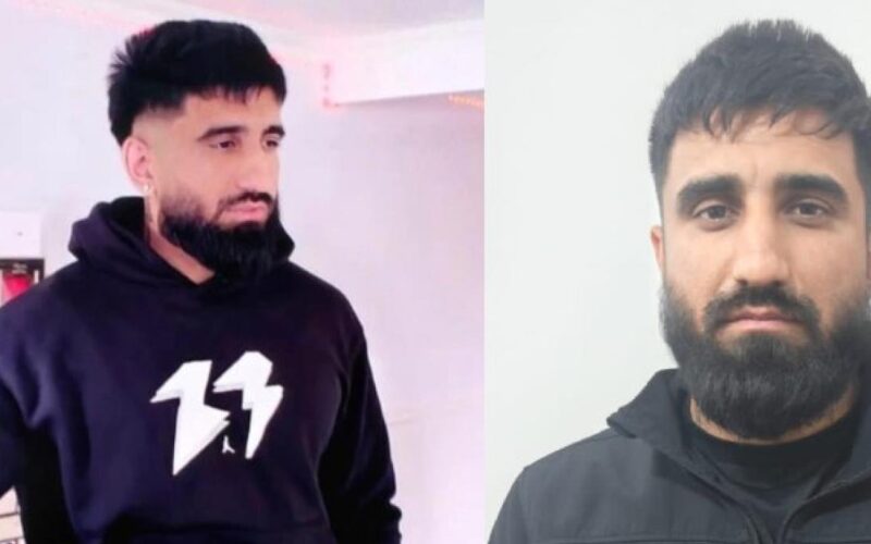 Man linked to gangster Goldy Dhillon arrested in connection with firings at Kapil Sharma’s Canadian restaurant