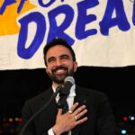 Zohran Mamdani Creates History, Elected New York’s First Indian-American Muslim Mayor