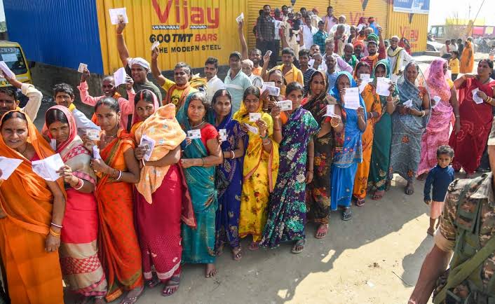 Record 65% Voter Turnout Marks Bihar’s First Phase of Assembly Elections