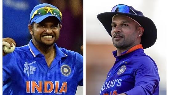 ED Seizes ₹11.14 Crore Worth of Assets from Cricketers Suresh Raina and Shikhar Dhawan in Online Betting Case