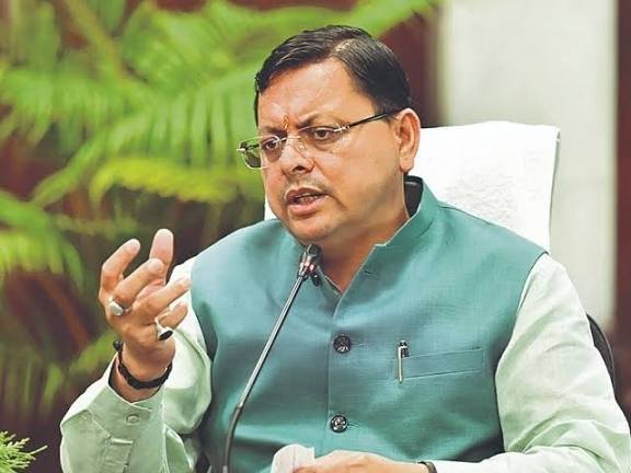 CM Dhami Reviews Preparations for Uttarakhand’s Silver Jubilee Celebration, Says ‘Atal Ji Created the State, Modi Ji is Shaping It’