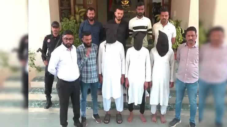 Gujarat ATS Foils Suspected Terror Plot, Arrests Three Including Doctor Over Ricin Poison Link
