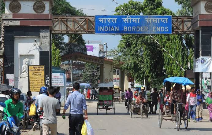 Nepal Temporarily Seals Border With India Ahead of Bihar Assembly Elections