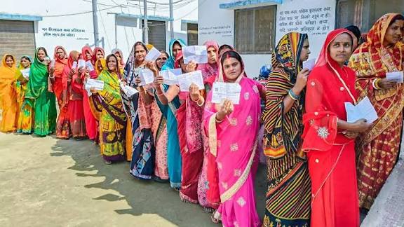 Moderate Turnout in Final Phase of Bihar Assembly Polls, 31.38% Voting Recorded