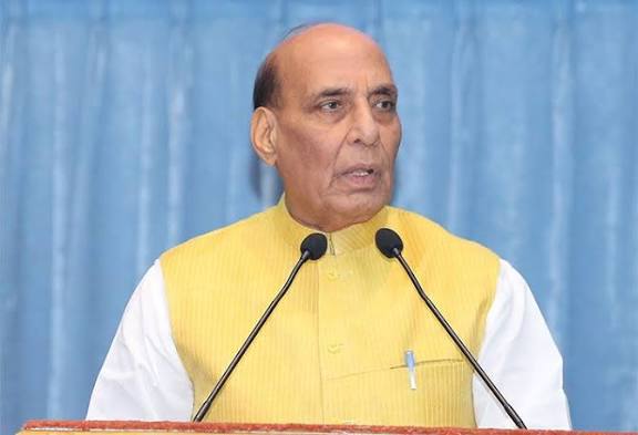 Defence Minister Rajnath Singh to Inaugurate Haryana Pavilion at International Gita Mahotsav on November 24