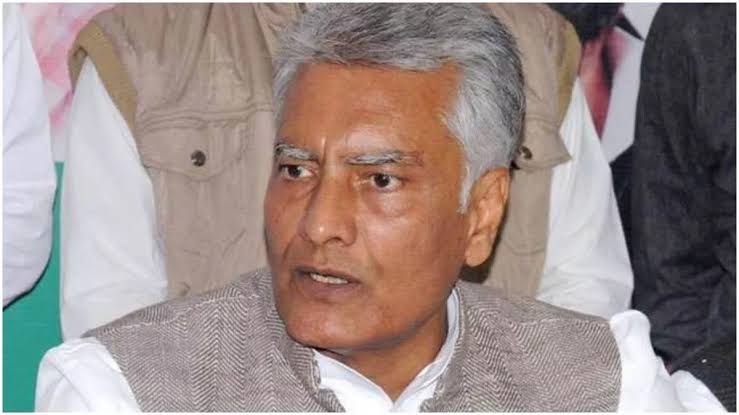 Sunil Jakhar Reassures Punjab Amid Row Over Centre’s Chandigarh Proposal
