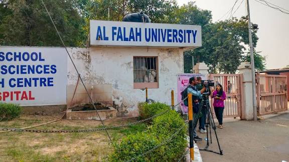 Al Falah University Students Demand Rebranding Amid Red Fort Blast Controversy
