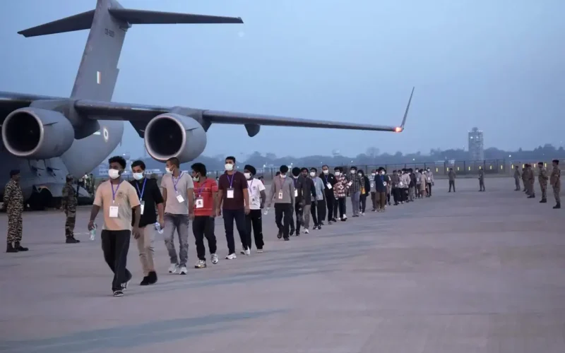 India Rescues 270 Citizens from Cyber Scam Networks in Myanmar, Returns Them via Thailand