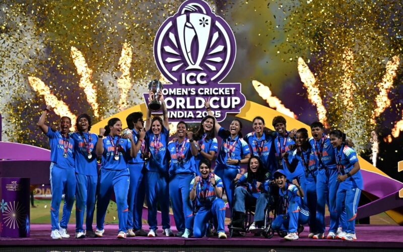 BCCI Announces ₹51 Crore Reward After India’s Historic Women’s World Cup Victory