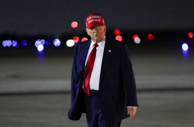 Trump Alleges Pakistan Conducting Nuclear Tests, Says U.S. Must Resume Its Own Program