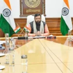 Haryana Cabinet Meeting Scheduled for January 1