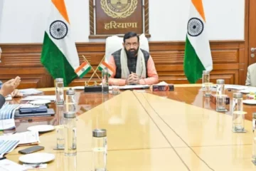 Haryana Cabinet Meeting Scheduled for January 1