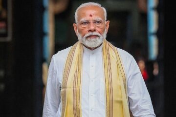 Prime Minister Modi Extends Christmas Greetings, Calls for Harmony Inspired by Teachings of Jesus Christ