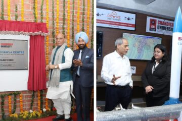 With 5519 Patents and 20,000+ Research Publications Chandigarh University ranks amongst India's Top Research – Intensive Universities