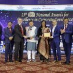 Greaves Cotton Limited Recognised as "Best Governed Company – Listed Segment: Emerging Category" at the 25th ICSI Award