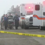 Five killed, one missing as Mexican Navy plane crashes near Galveston, Texas