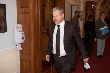 Halford Says B.C. Conservative Leadership Contest Will Reset Party and Bring Unity