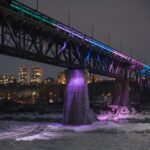 Alberta Plans ‘Naughty List’ to Protect High Level Bridge from Truck Collisions