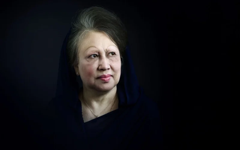 Khaleda Zia