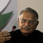 Shivraj Patil, Former Punjab Governor and Veteran Congress Statesman, Passes Away at 90
