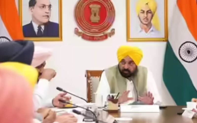 Punjab’s ‘People First’ Policy Goes Viral: Citizens Share Health & Education Success Stories on Social Media