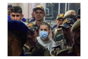 Anmol Bishnoi Moves Mumbai Court to Join Salman Khan Firing Case Trial