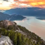 Rockfall Forces Closure of Popular Squamish Hiking Trail in B.C.