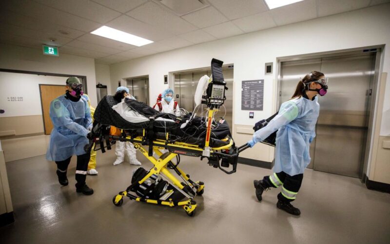 Nearly 24,000 Canadians Die While Waiting for Medical Procedures, Raising Alarms Over Health-Care Capacity