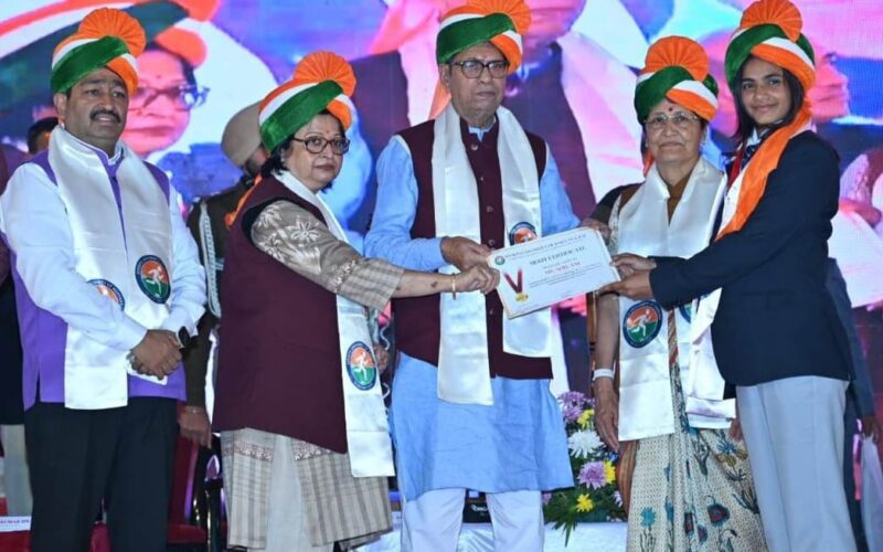 Haryana Governor Praises Sports Science and Training Excellence at Sports University Convocation in Rai