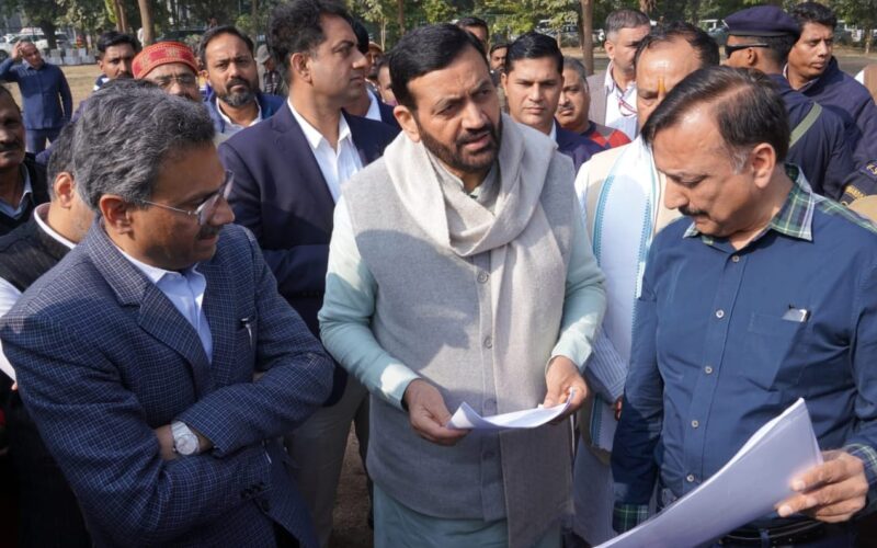 Union Home Minister Amit Shah to Unveil Atal Bihari Vajpayee’s Statue in Panchkula on December 24: CM Nayab Saini