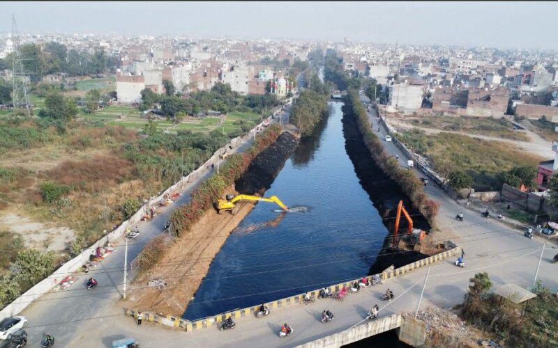 Buddha Dariya Reborn: AAP MP Seechewal Turns Polluted Stretch into Boating Haven