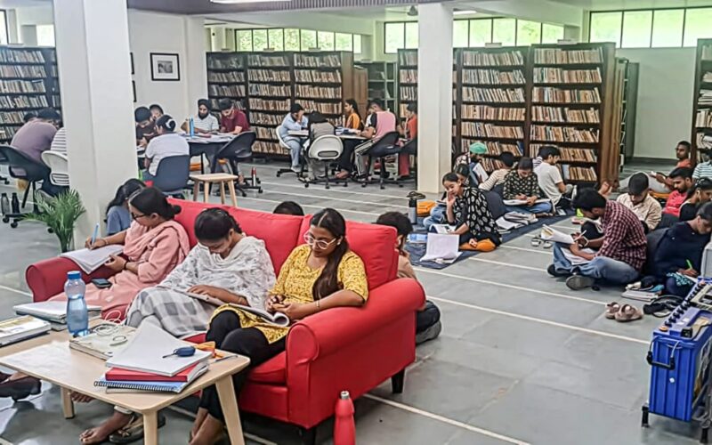 Abohar’s ‘Aabha Library’ Among 275 Ultra-Modern Libraries Become Pride of Mann Government, Example for the Country