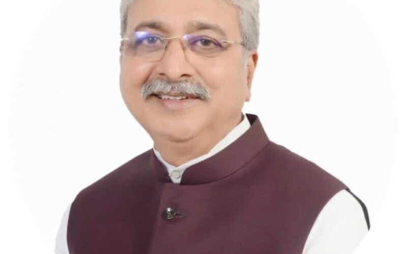 Congress to Hold Mega Rally at Ramlila Maidan, Rao Narendra Singh Calls It a Fight to Protect Democracy