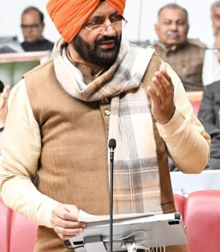 Haryana Assembly Unanimously Passes Resolution on 350th Martyrdom Anniversary of Guru Tegh Bahadur Ji