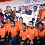 Haryana Athletes Aim to Win Maximum Medals at 2036 Olympics: CM Nayab Singh Saini