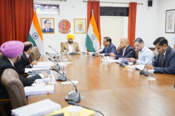 Punjab Government Releases ₹69 Crore to Upgrade Four Major Medical Colleges