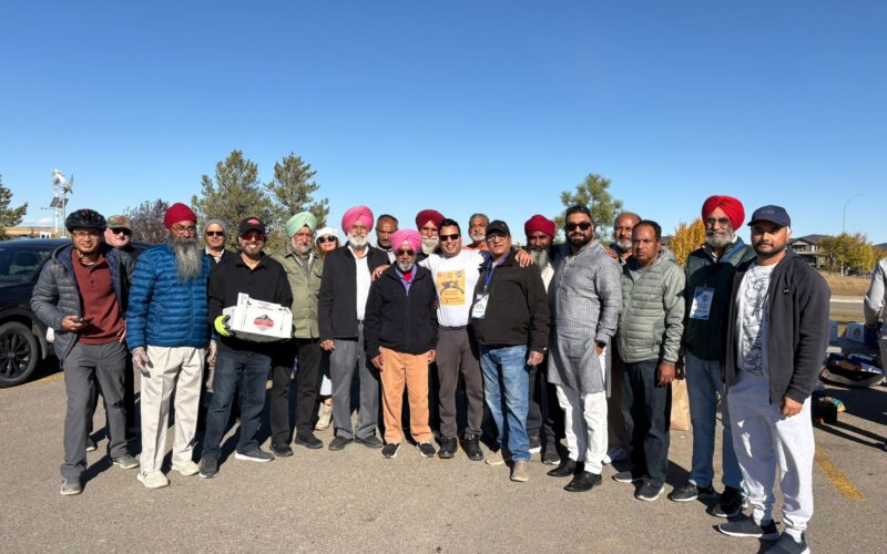 Weekly Food Drive Serving 200+ People in Airdrie Shut Down, Organizers Speak Out