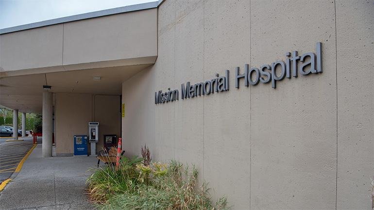 Mission Memorial Hospital to Close Emergency Department Overnight as Staffing Pressures Continue