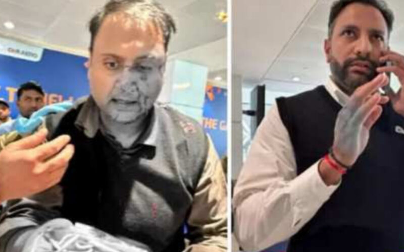 Air India Express Pilot Taken Off Duty After Passenger Alleges Assault at IGI Airport