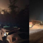 Straw-Laden Truck Overturns on Car in Jhajjar, Five Killed