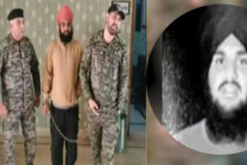 Jalandhar Youth Arrested by Pakistan Rangers After Allegedly Crossing Border