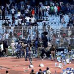 Messi Event Turns Chaotic in Kolkata, Prime Organiser Detained; Ticket Refunds Ordered