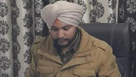 SHO of Sangat Police Station Suspended for Negligence in Drug-Related Cases