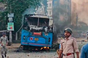 13 Convicted, Sentenced to Life for Murshidabad Lynching During Waqf Act Protests