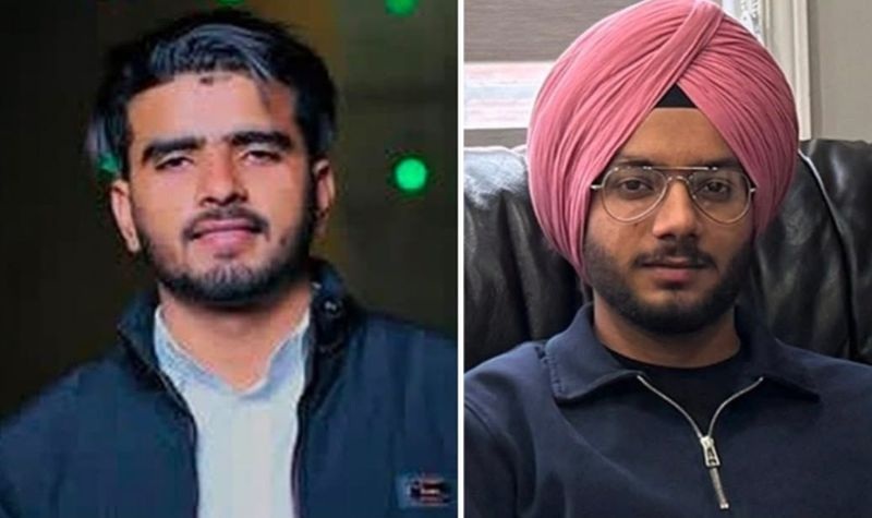 Two Punjabi Students Fatally Shot in Canada; Families Fear Case of Mistaken Identity