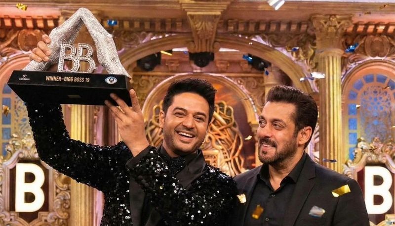 Gaurav Khanna Triumphs as Winner of Bigg Boss 19, Outshines Farrhana Bhatt in Grand Finale